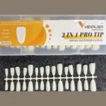 Venalisa Press on Tips – 2 In 1 Pro Tip – SNX Nails