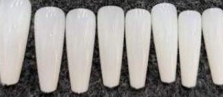 China Tips - 500 nails