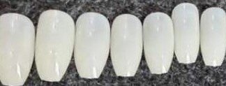 China Tips - 500 nails