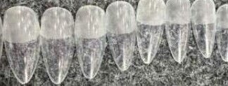 China Tips - 500 nails