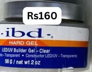 IBD Builder Gel - Clear