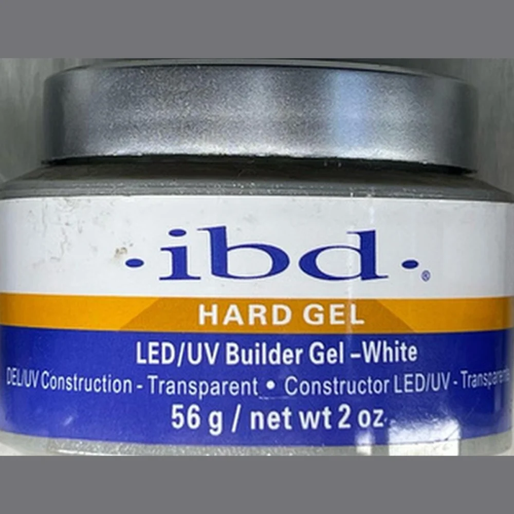 IBD Builder Gel - Clear - Image 2