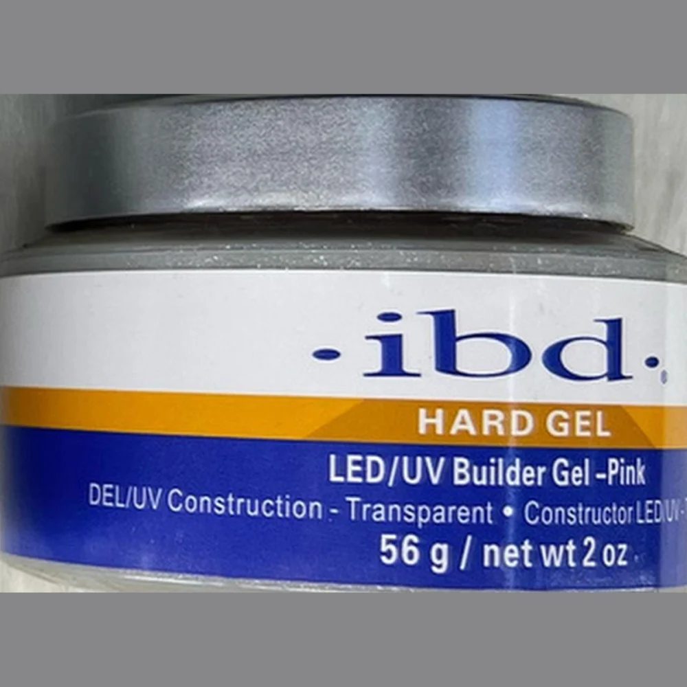 IBD Builder Gel - Clear - Image 3
