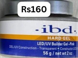 IBD Builder Gel - Pink