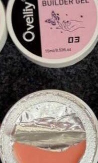 Oveiliy Builder Gel 03