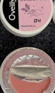 Oveiliy Builder Gel 04