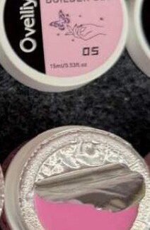 Oveiliy Builder Gel 05