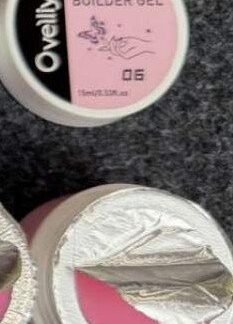 Oveiliy Builder Gel 06