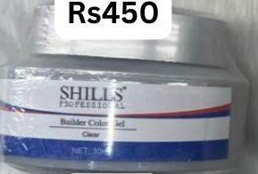 Shills Builder Gel - Clear