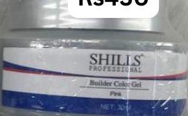 Shills Builder Gel - Pink