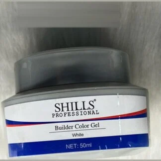Shills Builder Gel - White (50ml)