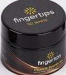 Finger Tips Creative Builder Gel - White