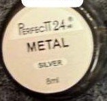 Perfect 24 Metal Silver Gel