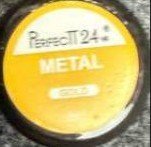 Perfect 24 Metal Gold Gel