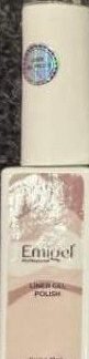 Emigel Glittery Liner Gel