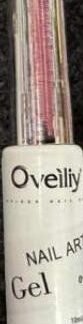 Oveilly Nail Art Gel