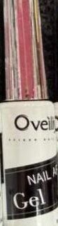 Oveilly Nail Art Gel