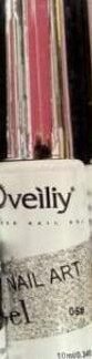 Oveilly Nail Art Gel