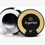fingertips 01 Clear – SNX Nails