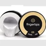 fingertips 03 Pearl Silver – SNX Nails