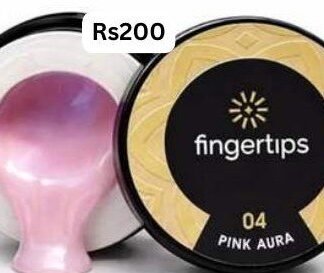 fingertips 04 Pink Aura