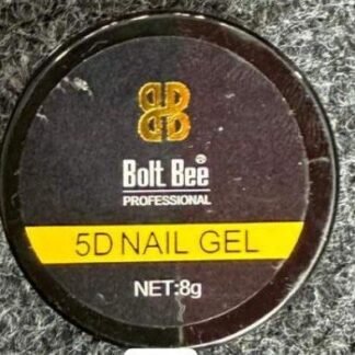 Bolt Bee 5D Nail Gel Black