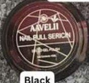 Aavelii Spider Gel Black