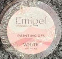 Emigel Painting gel White