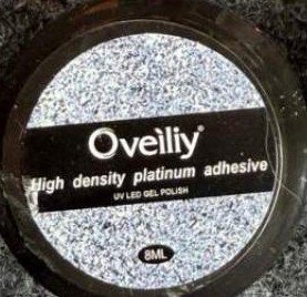 Oveiliy Platinum Gel Black