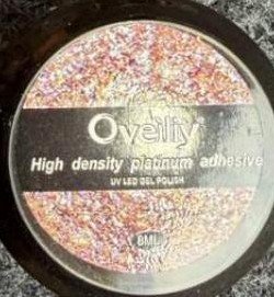 Oveiliy Platinum Gel Silver