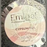 Emigel Gypsum gel White – SNX Nails