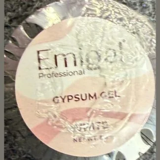 Emigel Gypsum gel White – SNX Nails