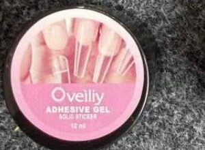 uv tip glue clear