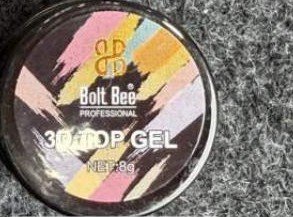 3d top gel clear