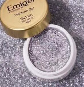 Emigel Platinum Gel Silver