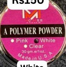A Polymer Powder White
