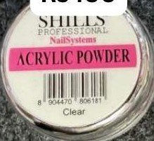 SHILLS Professional Acrylic Powder Clear