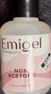 Emigel Non Acetone
