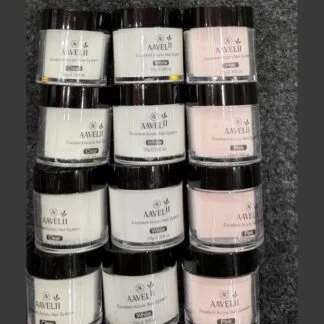 AAVELII Acrylic Powder set