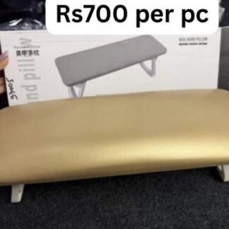 Hand Rest with Foldable Legs