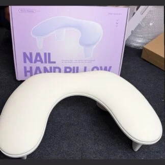 Arch Nail Hand Pillow