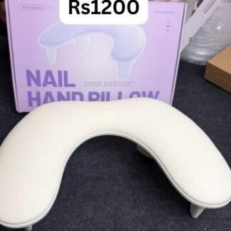 Arch Nail Hand Pillow