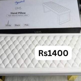 White Hand Pillow