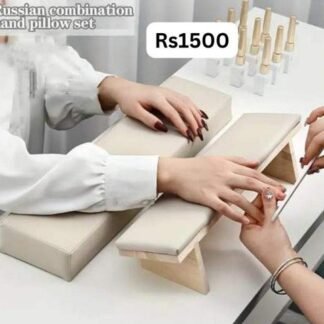 Russian combination hand pillow set