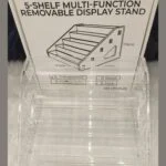 5-Shelf Gel Polish Storage Rack – SNX Nails