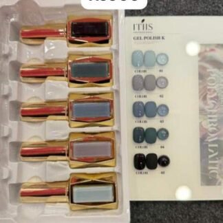 Itiis 5 pc kit - Gel Polish K