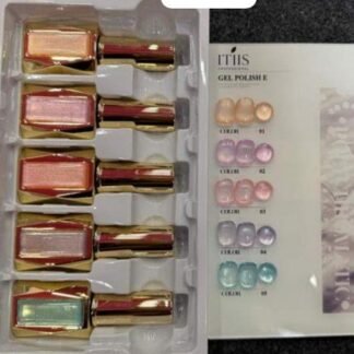 Itiis 5 pc kit - Gel Polish E