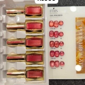 Itiis 5 pc kit - Gel Polish D