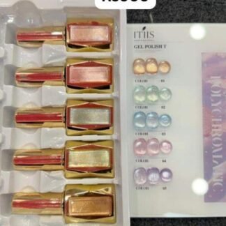 Itiis 5 pc kit GEL POLISH T
