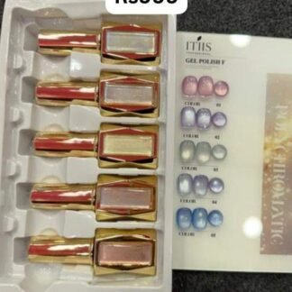 Itiis 5 pc kit GEL POLISH F